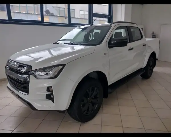 Isuzu D-Max N60 1.9 Crew Cab FF 4X4 A/T