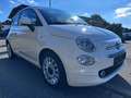 Fiat 500 NAVI/PDC/1.Hd Blanc - thumbnail 1