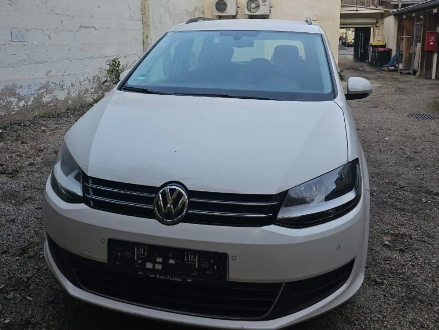 Volkswagen Sharan Sharan Comfortline BMT 2,0 TDI DPF DSG Comfortline - 1