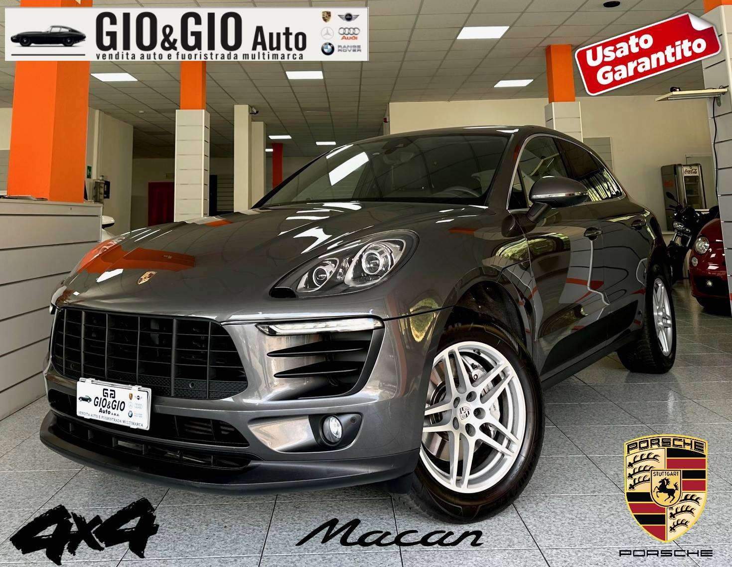 Porsche Macan