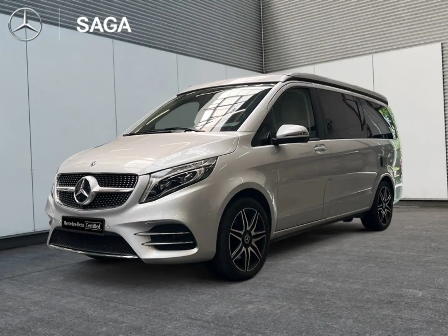 Mercedes-Benz Marco Polo 300 d 4MATIC - 1