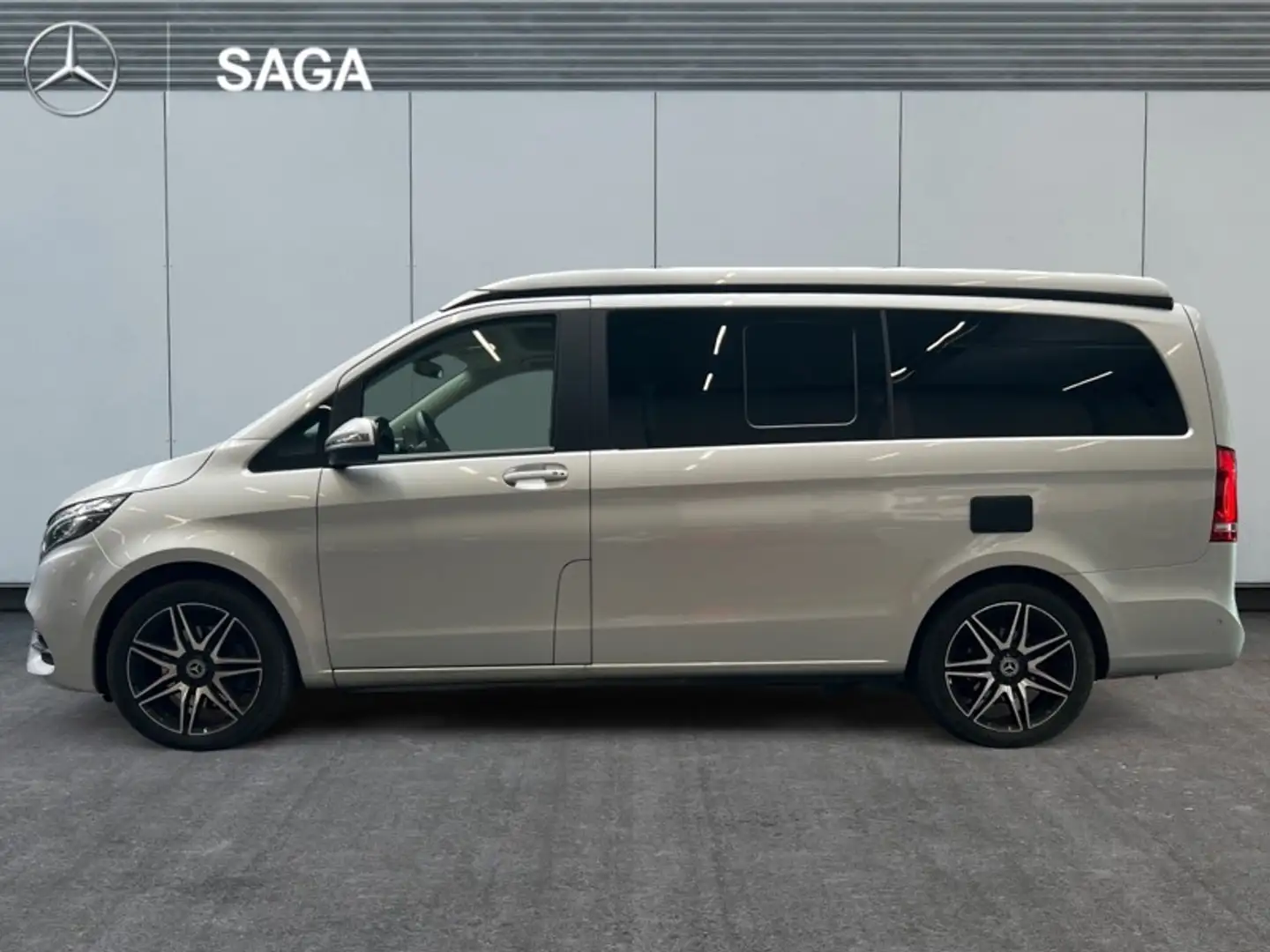 Mercedes-Benz Marco Polo 300 d 4MATIC PACK AMG - 2