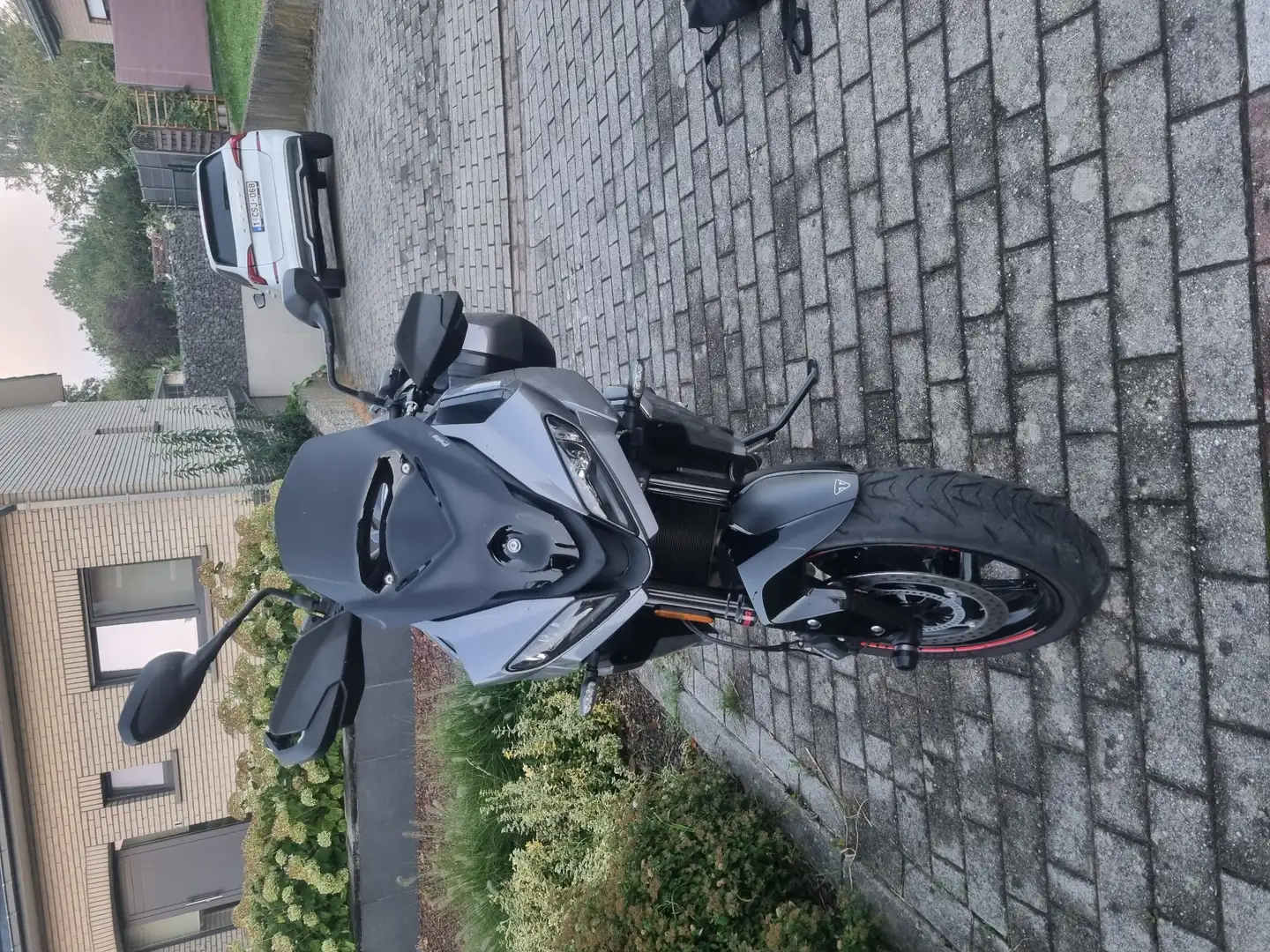 Triumph Tiger Sport Gri - 1
