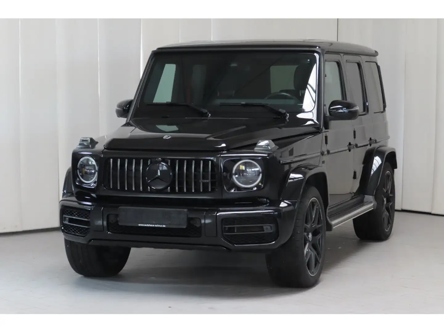 Mercedes-Benz G 500 AMG Line Night 22 Zoll Noir - 2
