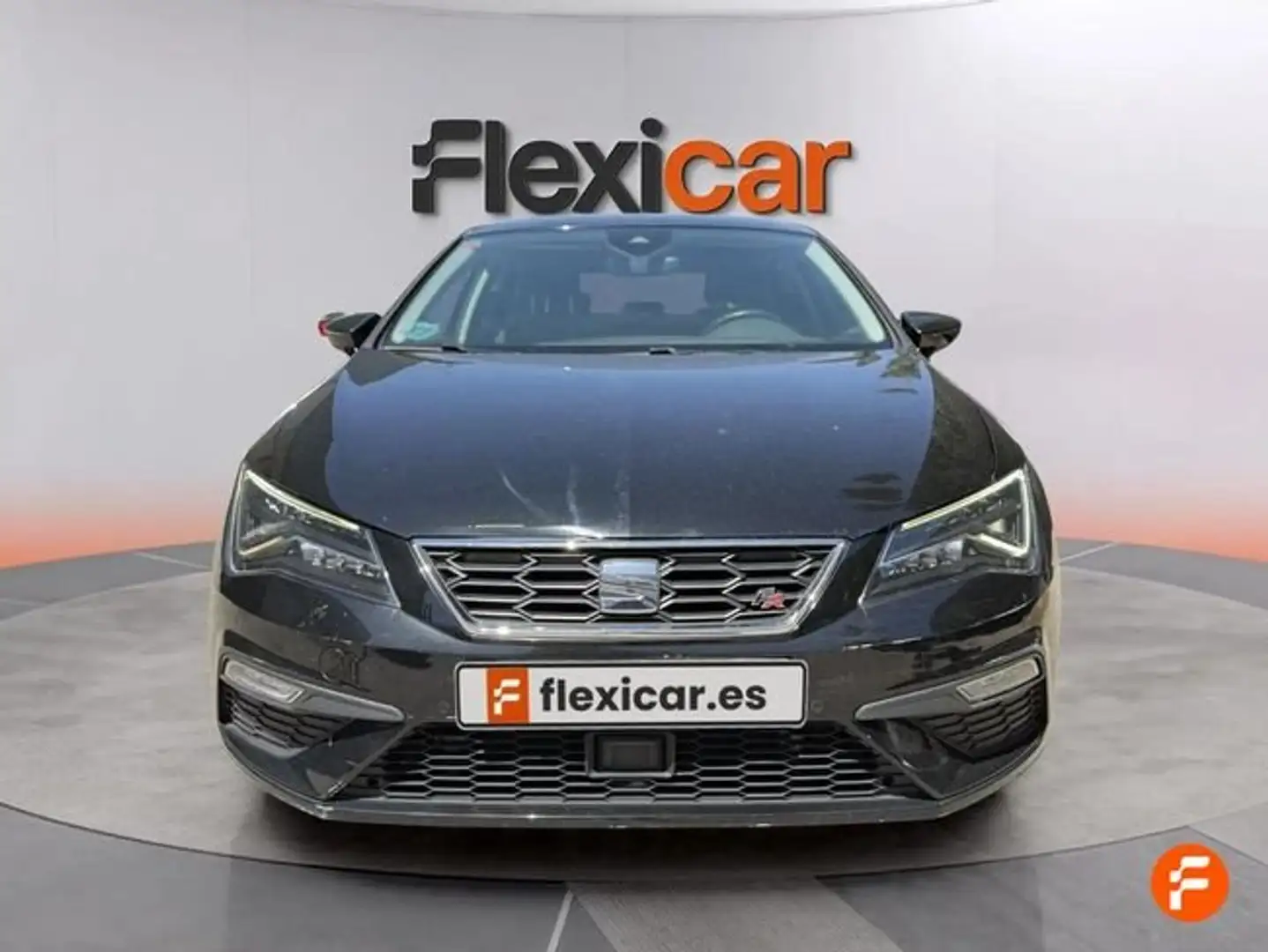 SEAT Leon ST 2.0TDI CR S&S FR DSG6 Negro - 2