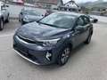 Kia Stonic 1,25 MPI ISG Silber *57.000km*EZ 11/2020* Grau - thumbnail 3