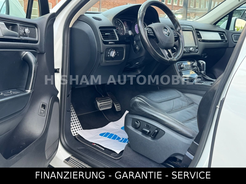 Volkswagen Touareg V6 EXCLUSIVE Terrain Tech 4MOT/PANO/CAM — photo 14
