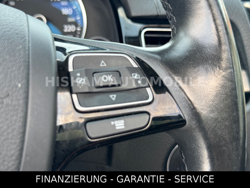 Volkswagen Touareg V6 EXCLUSIVE Terrain Tech 4MOT/PANO/CAM — photo 12