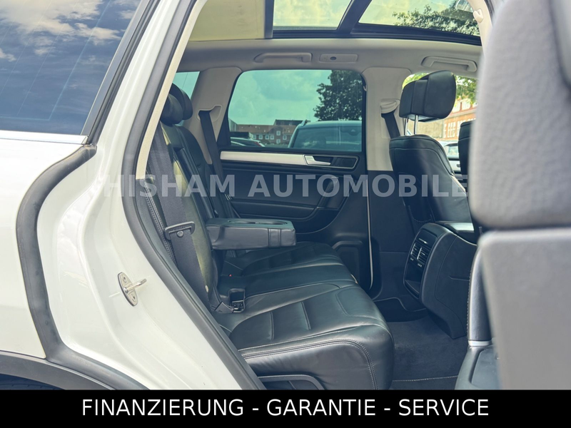 Volkswagen Touareg V6 EXCLUSIVE Terrain Tech 4MOT/PANO/CAM — photo 5