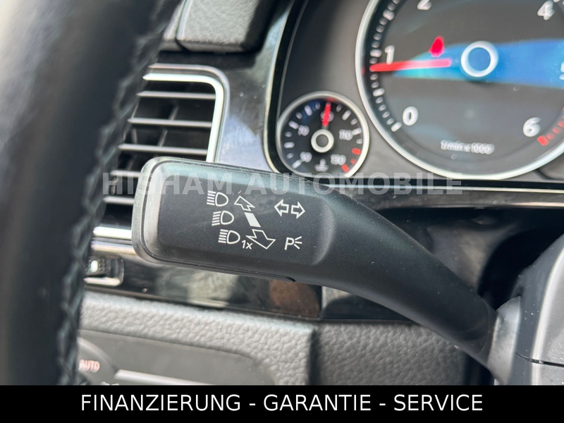 Volkswagen Touareg V6 EXCLUSIVE Terrain Tech 4MOT/PANO/CAM — photo 15