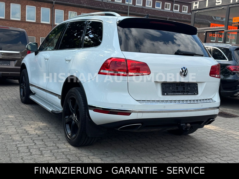 Volkswagen Touareg V6 EXCLUSIVE Terrain Tech 4MOT/PANO/CAM — photo 4