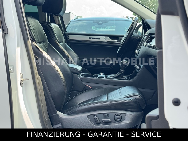 Volkswagen Touareg V6 EXCLUSIVE Terrain Tech 4MOT/PANO/CAM — photo 3