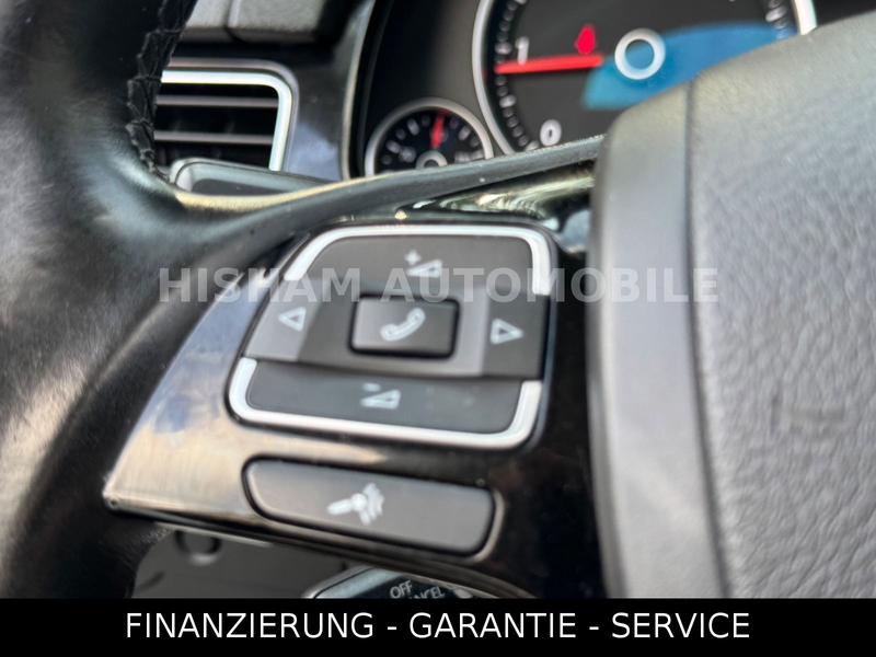 Volkswagen Touareg V6 EXCLUSIVE Terrain Tech 4MOT/PANO/CAM — photo 11