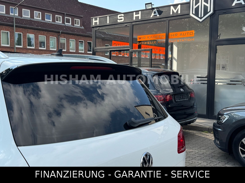 Volkswagen Touareg V6 EXCLUSIVE Terrain Tech 4MOT/PANO/CAM — photo 8