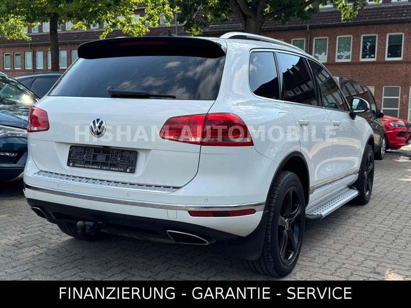 Volkswagen Touareg V6 EXCLUSIVE Terrain Tech 4MOT/PANO/CAM — photo 2