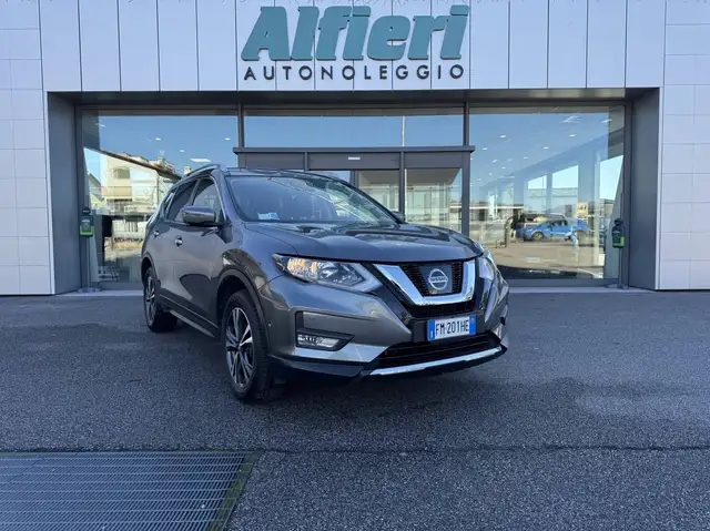 Nissan X-Trail X-Trail 2.0 dci Tekna E6B 4wd xtronic Navi Camera