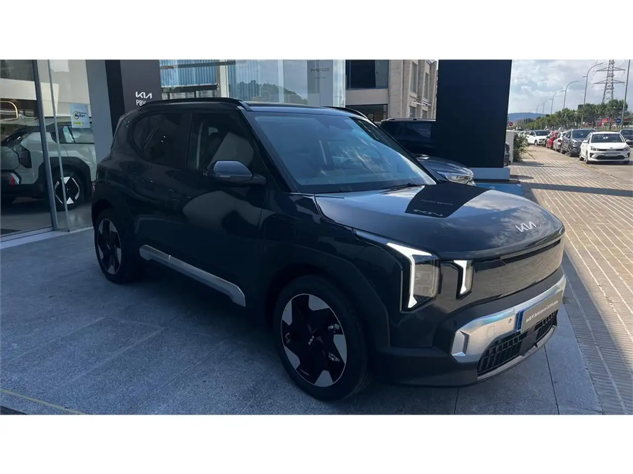 Kia EV2 2026