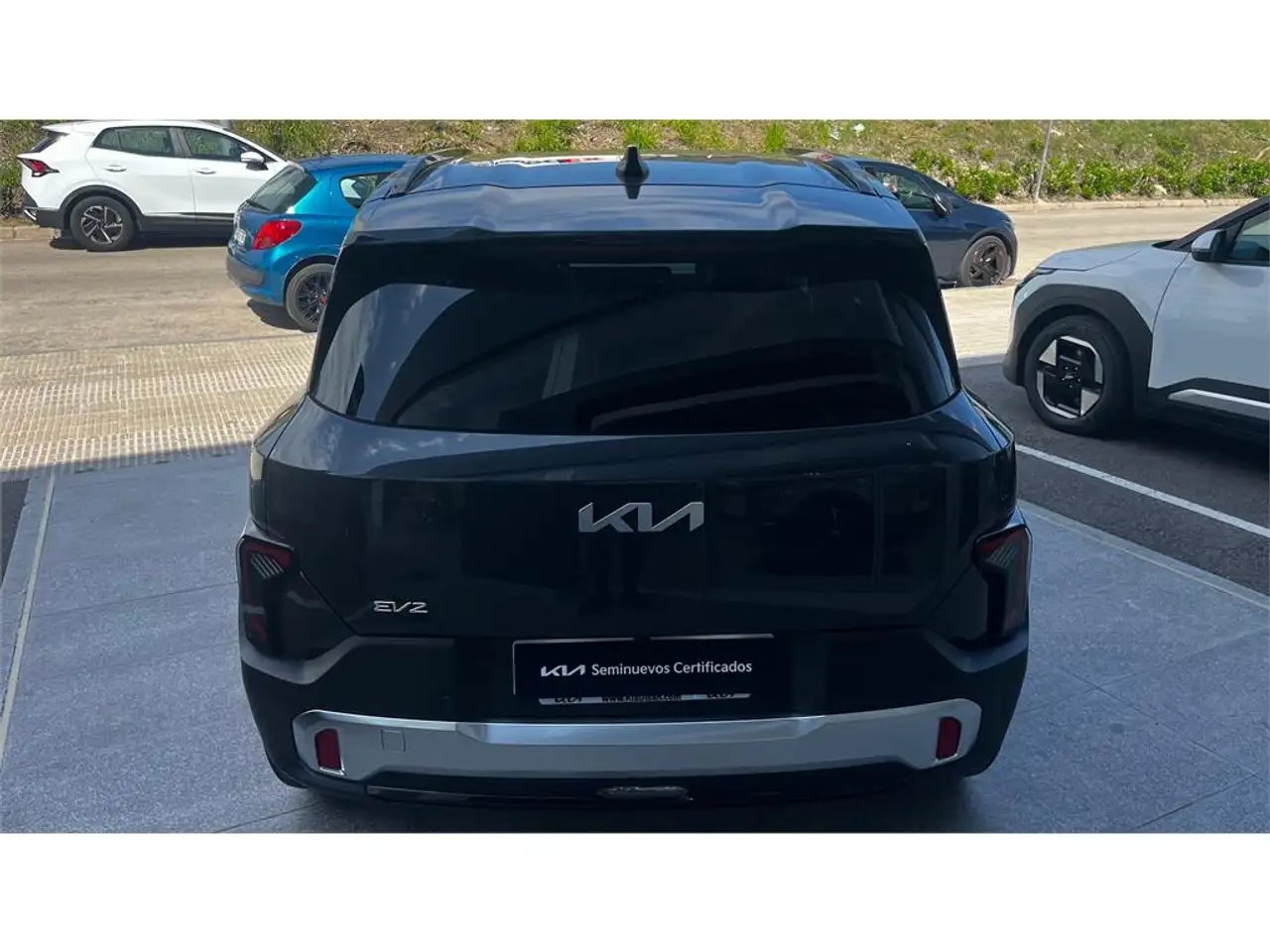 Kia EV2 2026