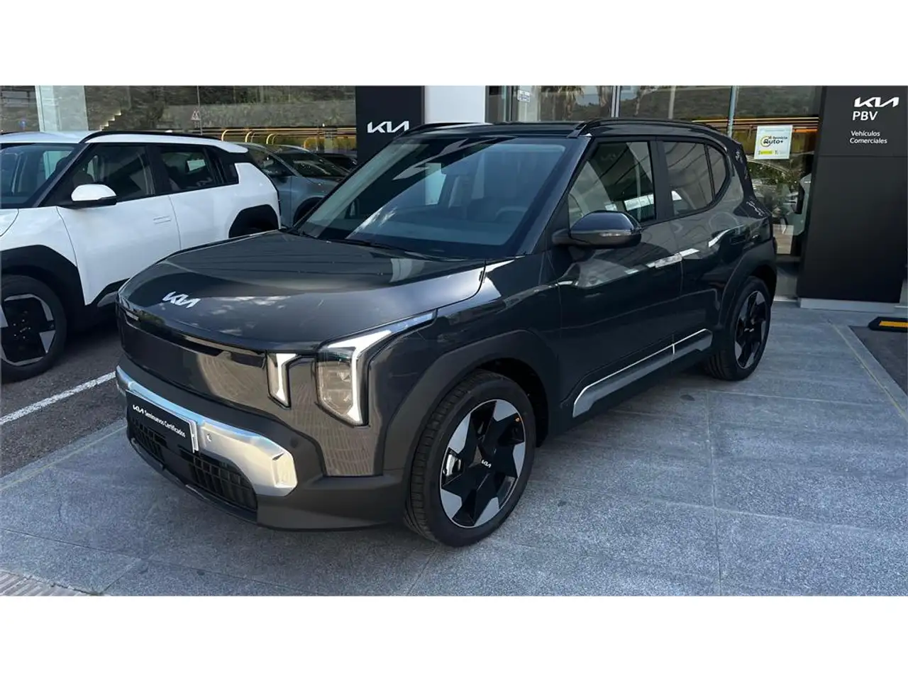 Kia EV2 2026