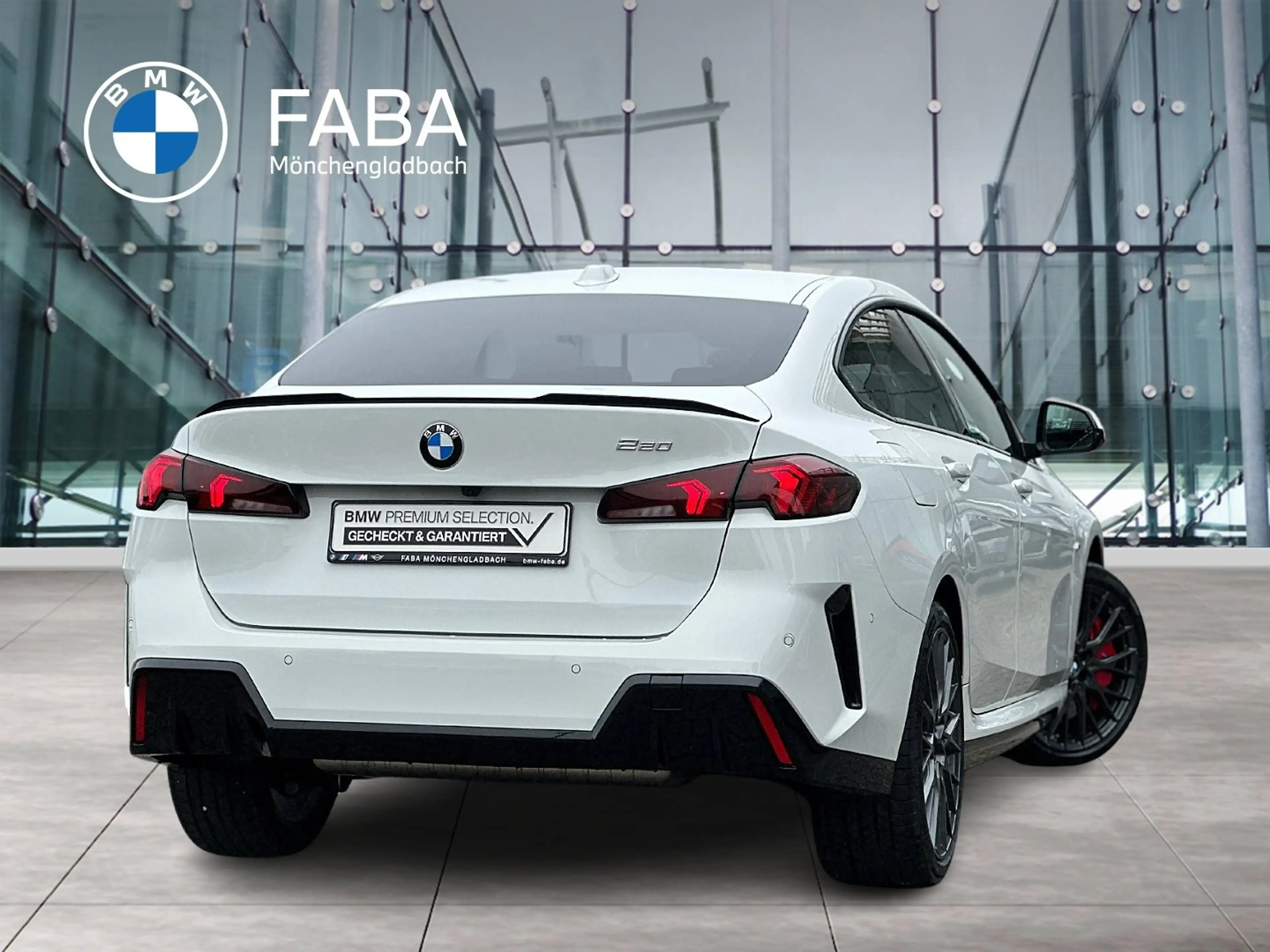 BMW 220 Gran Coupé M Sport Pro 0,49% Zins — photo 2