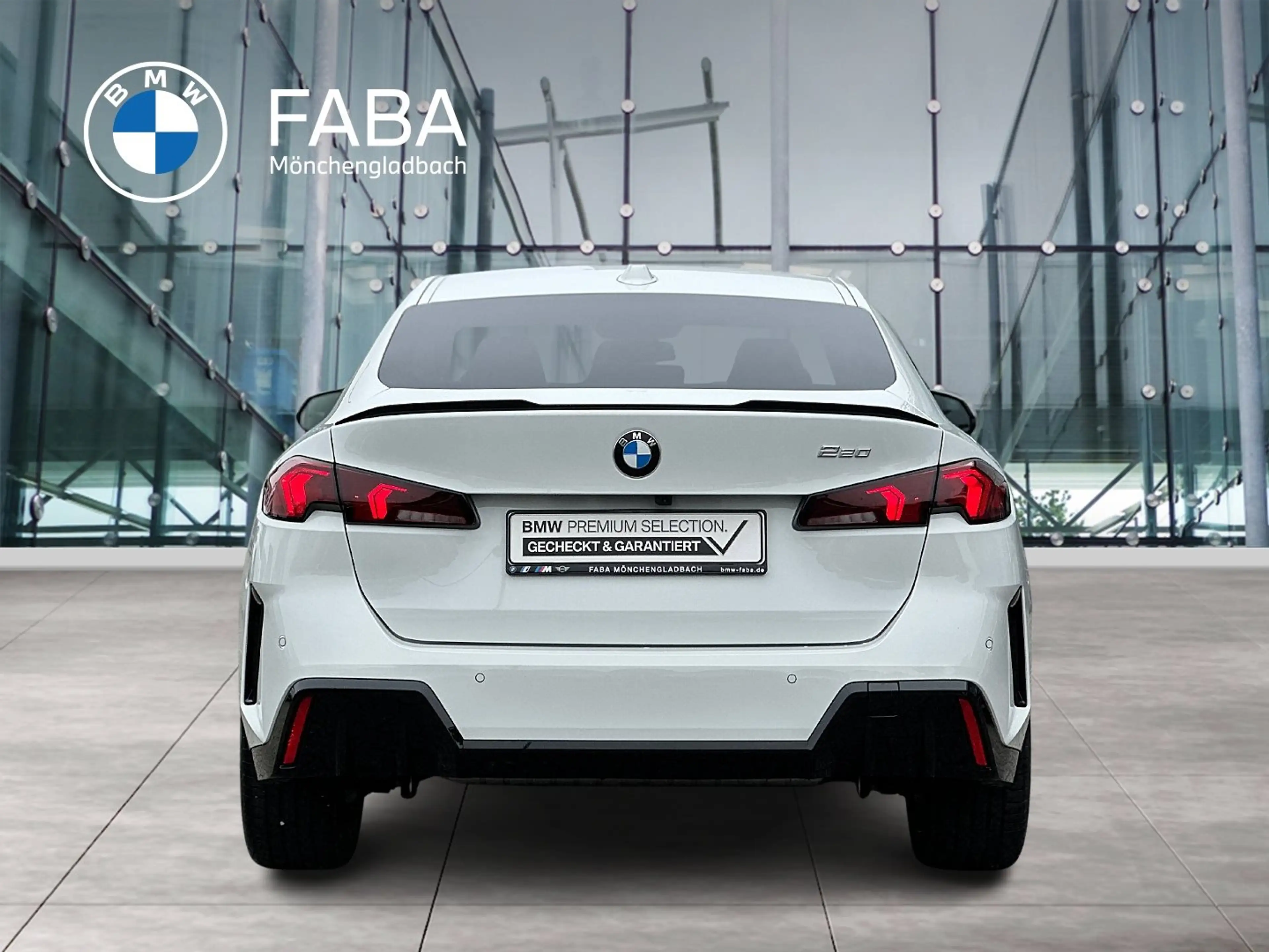 BMW 220 Gran Coupé M Sport Pro 0,49% Zins — photo 3