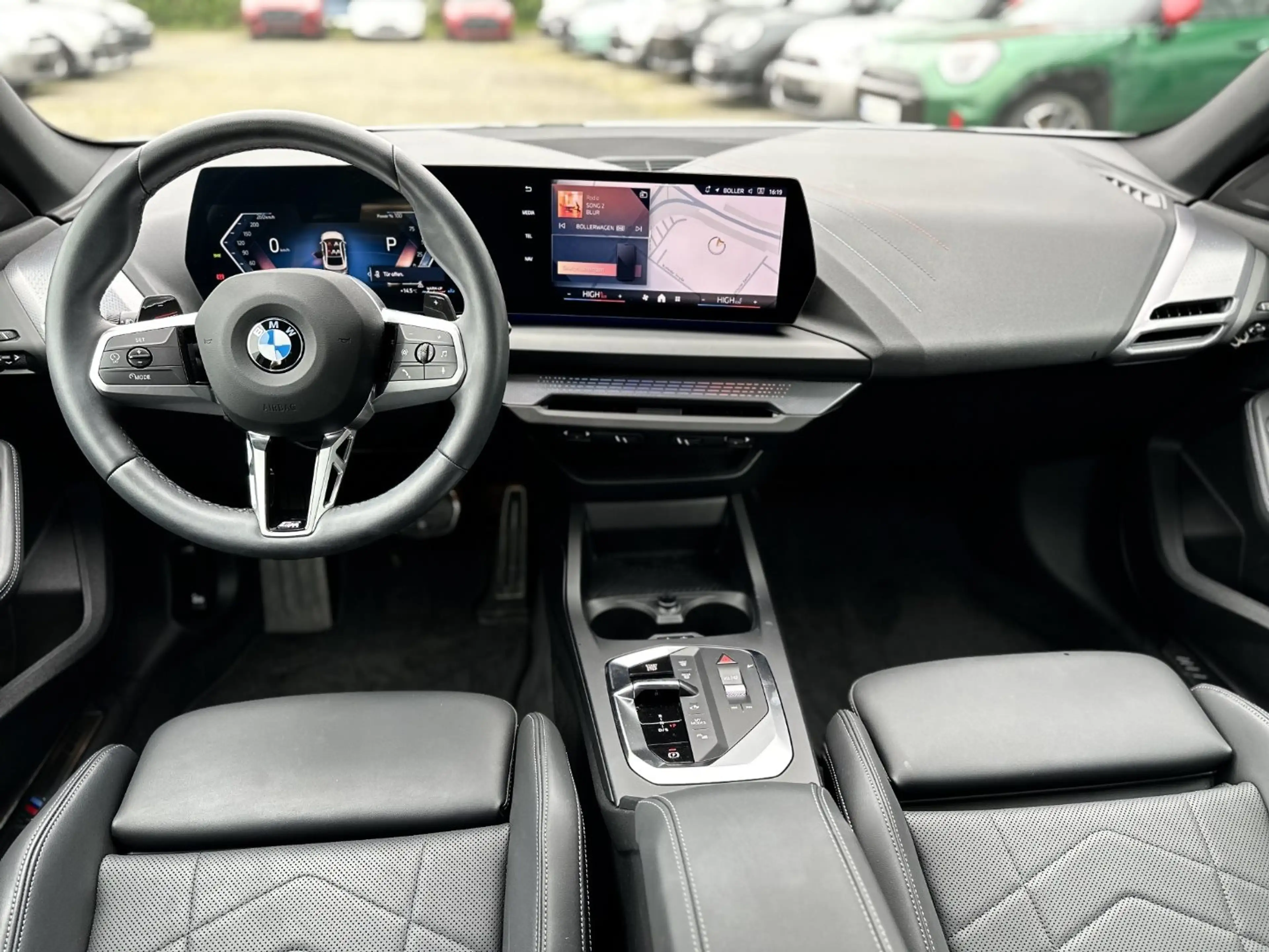 BMW 220 Gran Coupé M Sport Pro 0,49% Zins — photo 14
