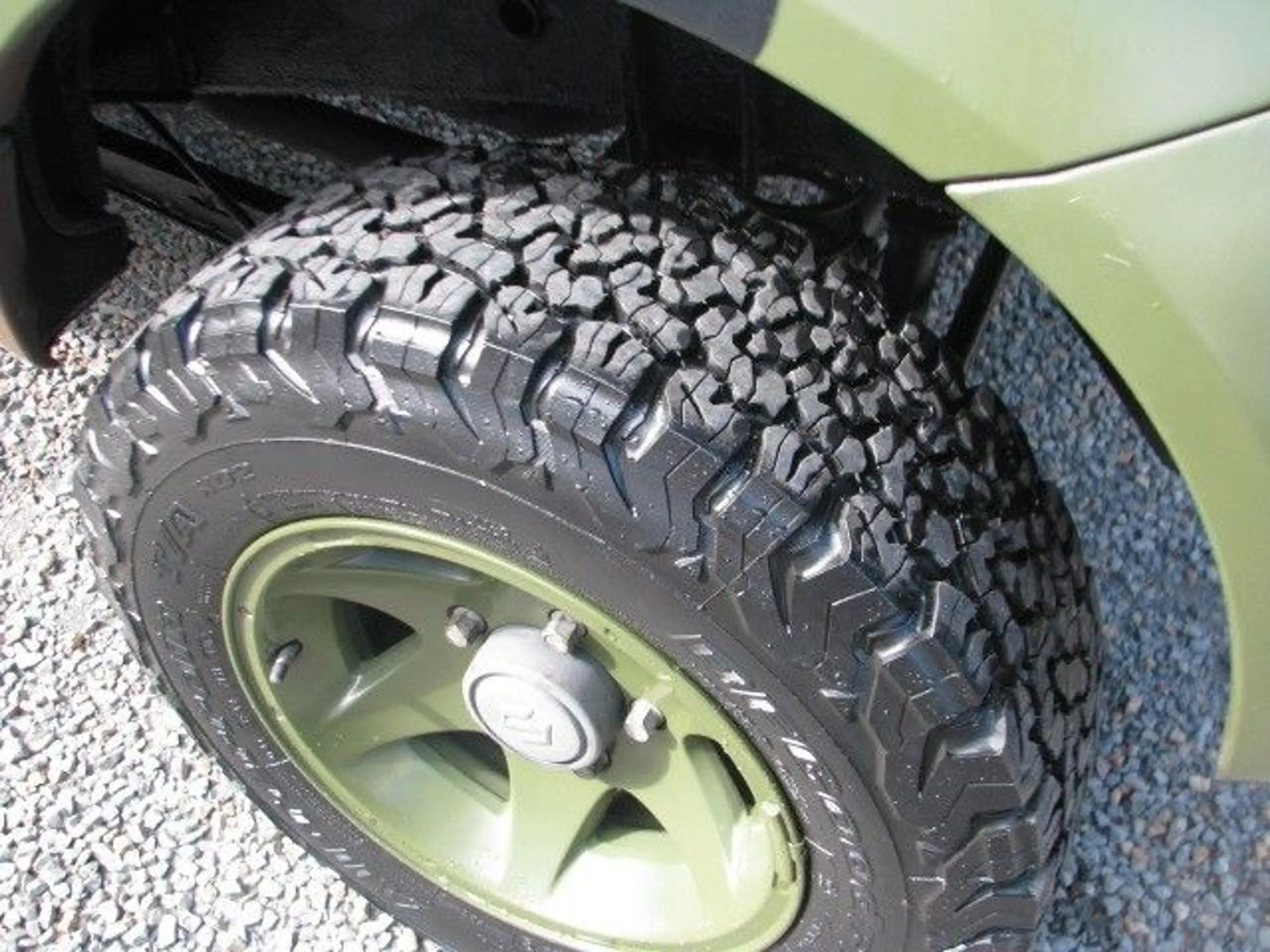 Suzuki Jimny 1.3 Cabrio 4WD Camouflage"Höher&Breiter" — photo 12