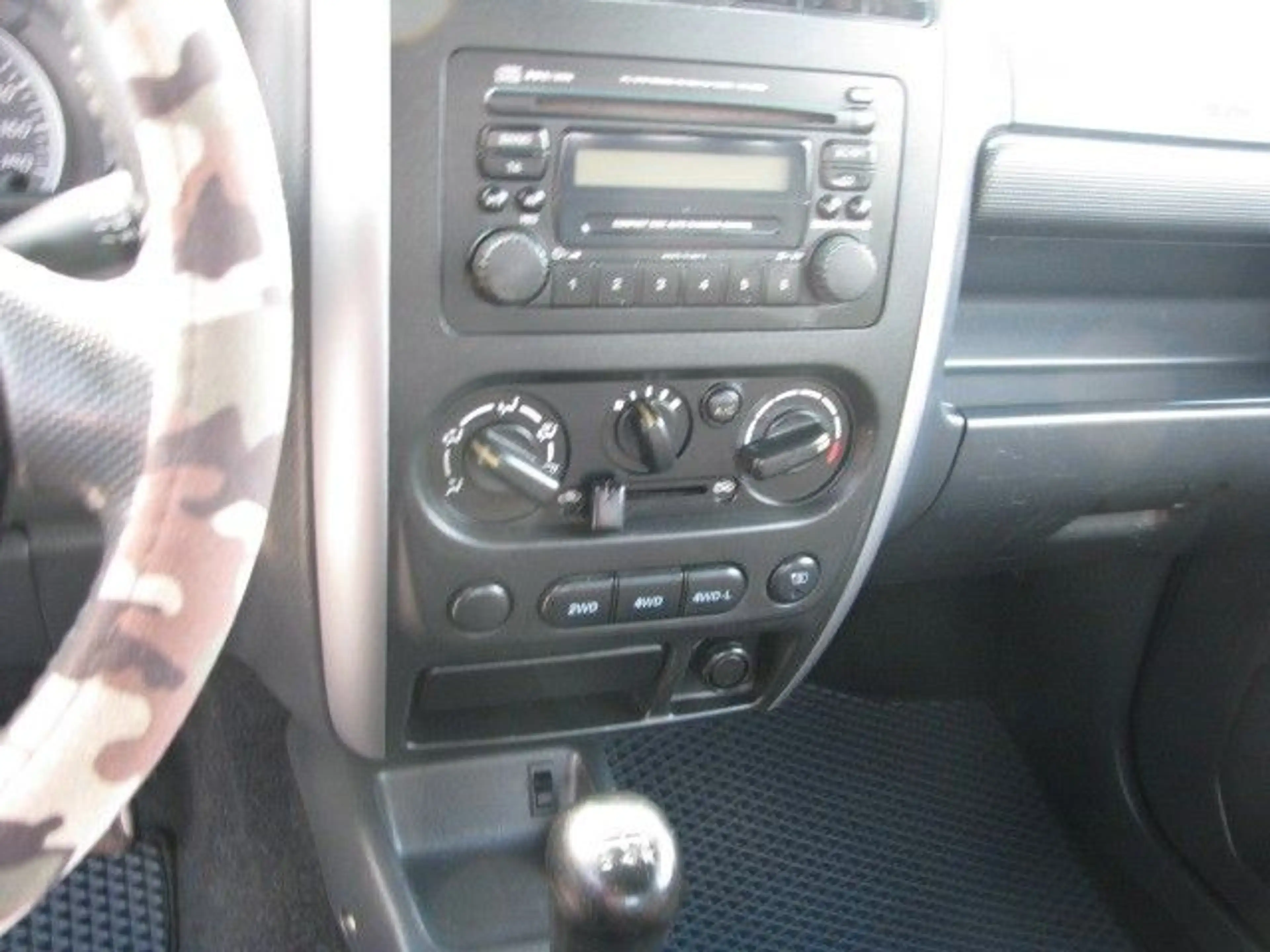 Suzuki Jimny 1.3 Cabrio 4WD Camouflage"Höher&Breiter" — photo 14