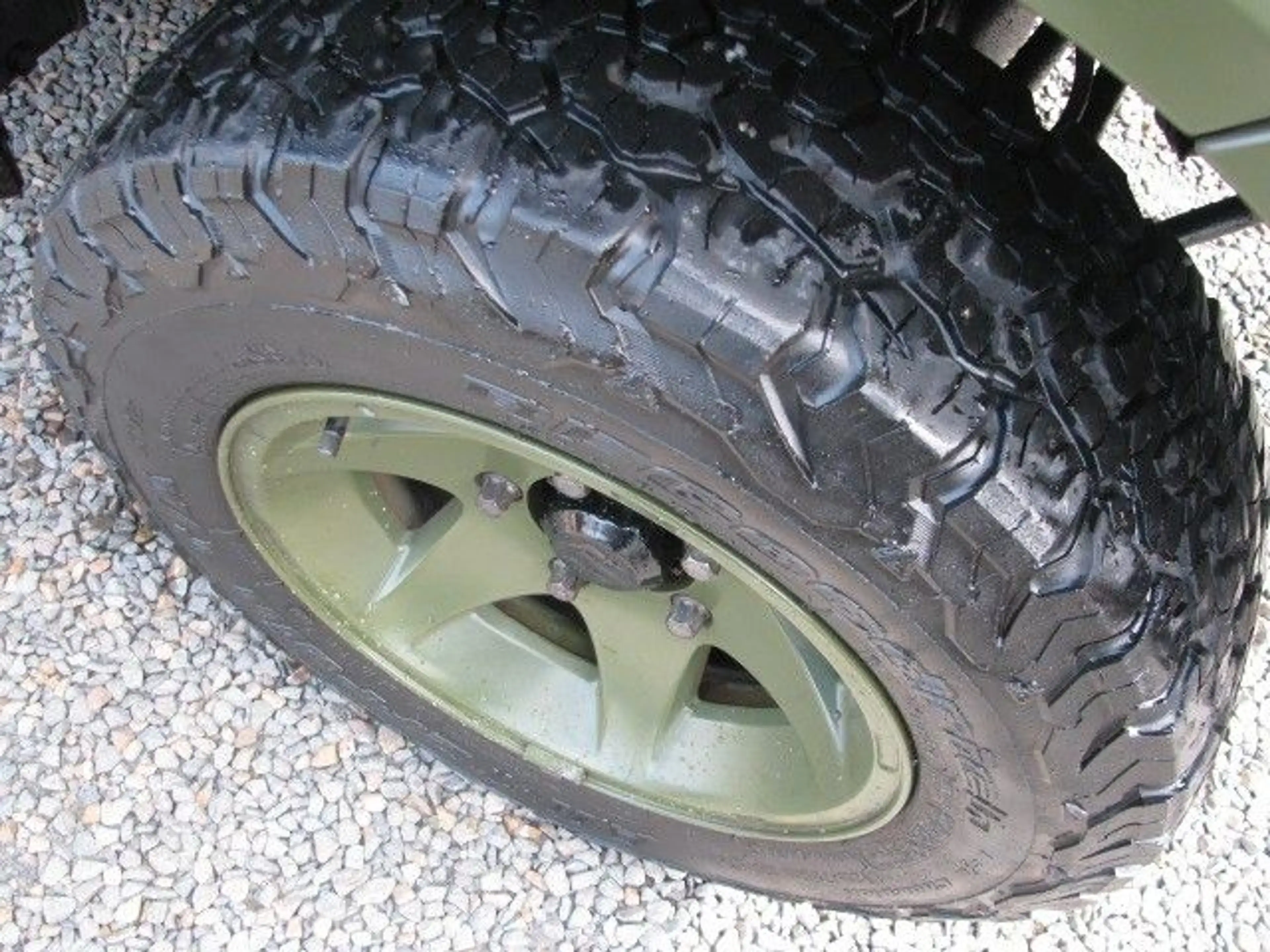 Suzuki Jimny 1.3 Cabrio 4WD Camouflage"Höher&Breiter" — photo 6
