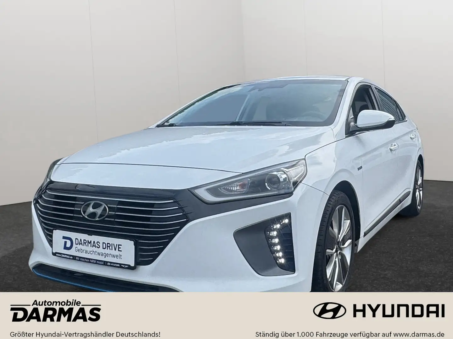 Hyundai IONIQ Ioniq 1,6l Hybrid & Benzin Style - 1