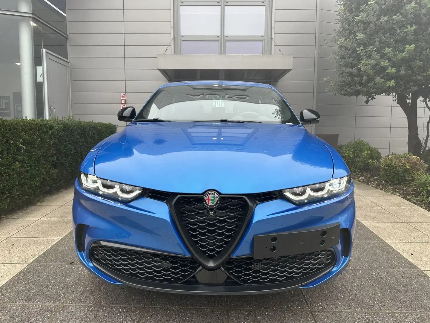 Alfa Romeo Tonale 1.5 130 CV MHEV TCT7 Sprint *VARI COLORI, PROMO A Bleu - 2