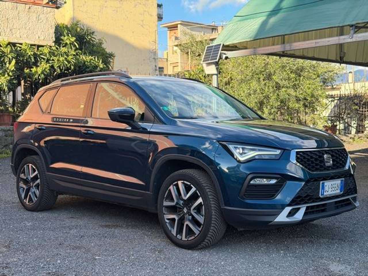 SEAT Ateca Ateca 2020 2.0 tdi Business 150cv dsg