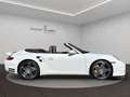Porsche 997 .1 Turbo Cabriolet *2. Hand*Lederpaket*Bose* Blanco - thumbnail 5