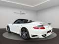 Porsche 997 .1 Turbo Cabriolet *2. Hand*Lederpaket*Bose* Blanco - thumbnail 6