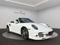 Porsche 997 .1 Turbo Cabriolet *2. Hand*Lederpaket*Bose* Blanco - thumbnail 3