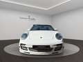 Porsche 997 .1 Turbo Cabriolet *2. Hand*Lederpaket*Bose* Blanco - thumbnail 4