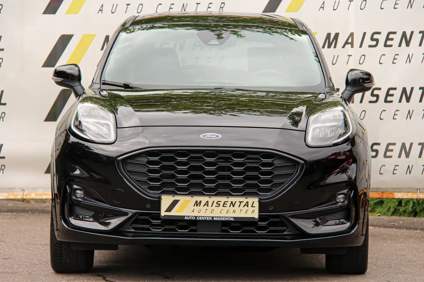 Ford Puma ST-Line X|AppLink|Spur|Key|Body-Styling|MFL Noir - 2