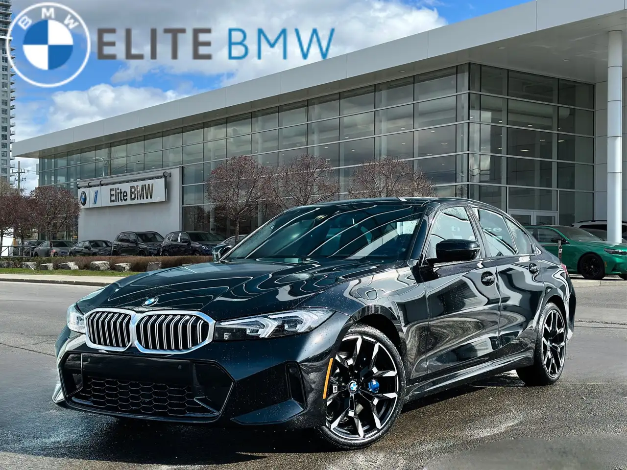 2026 BMW 3 Series