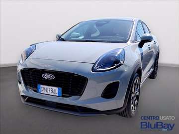 1.0 EcoBoost Hybrid 125 CV S&S Titanium