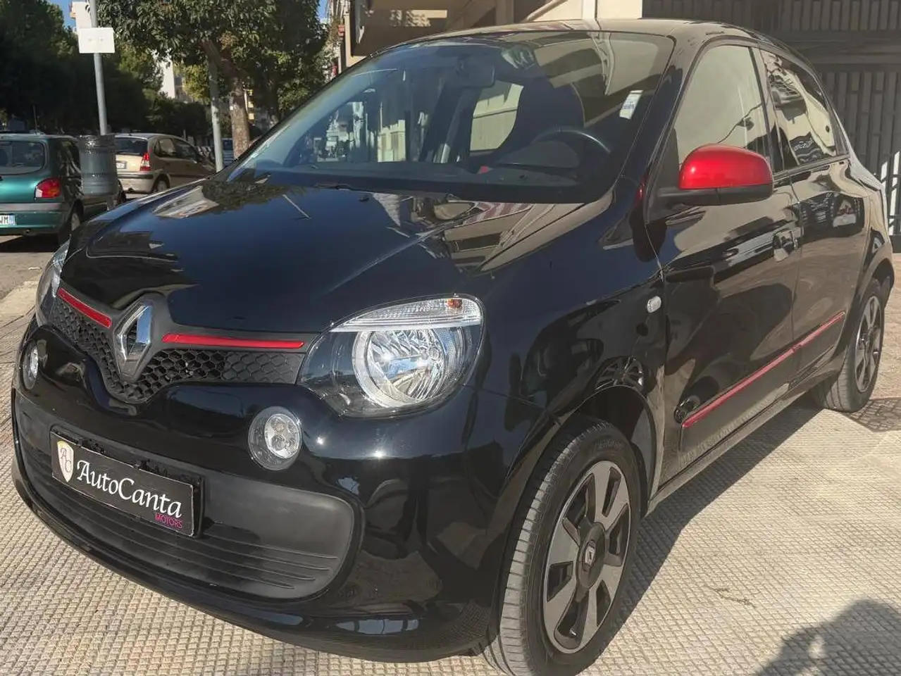 Renault Twingo
