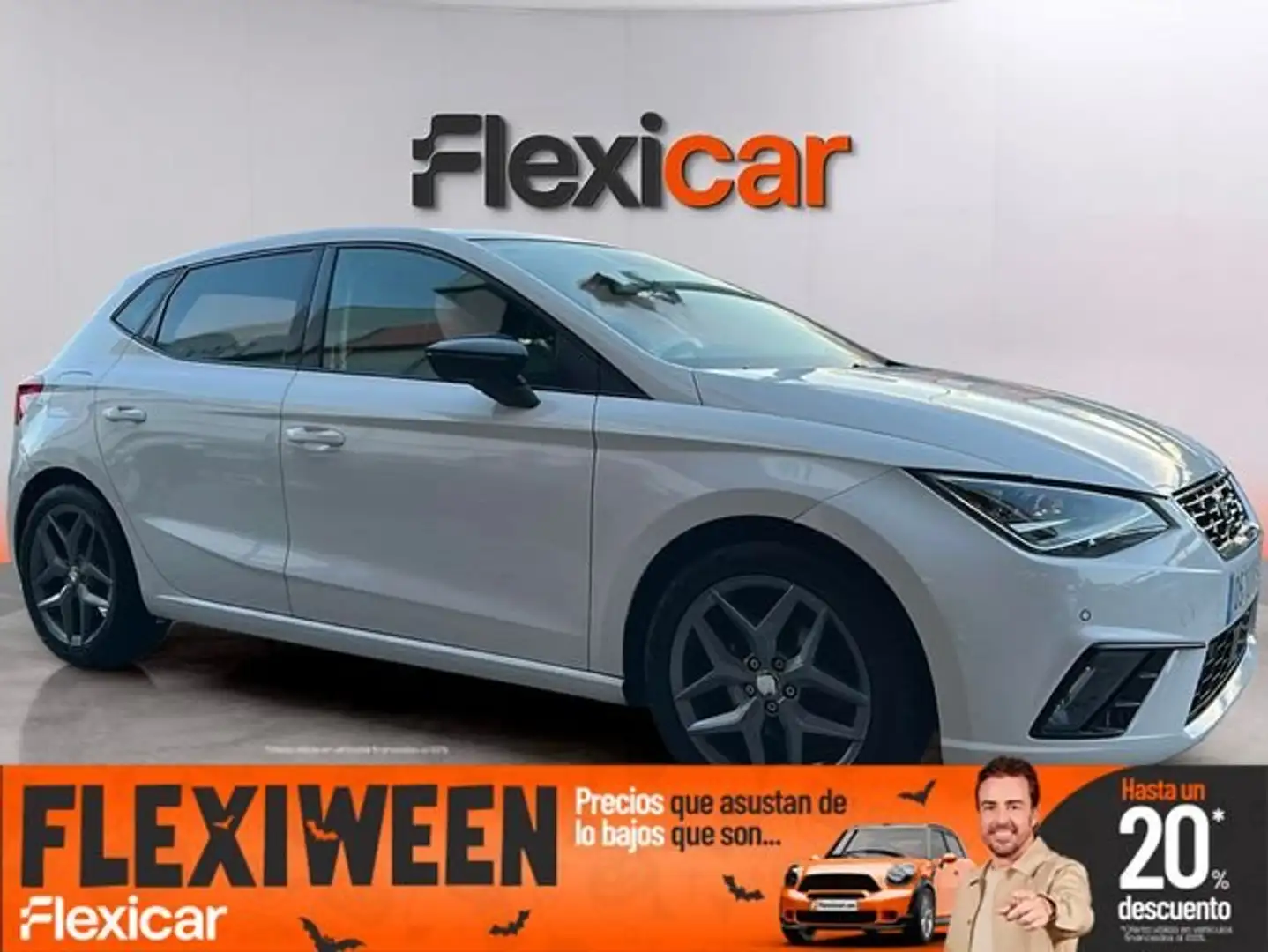 SEAT Ibiza 1.5 TSI 110kW (150CV) FR Blanco - 1