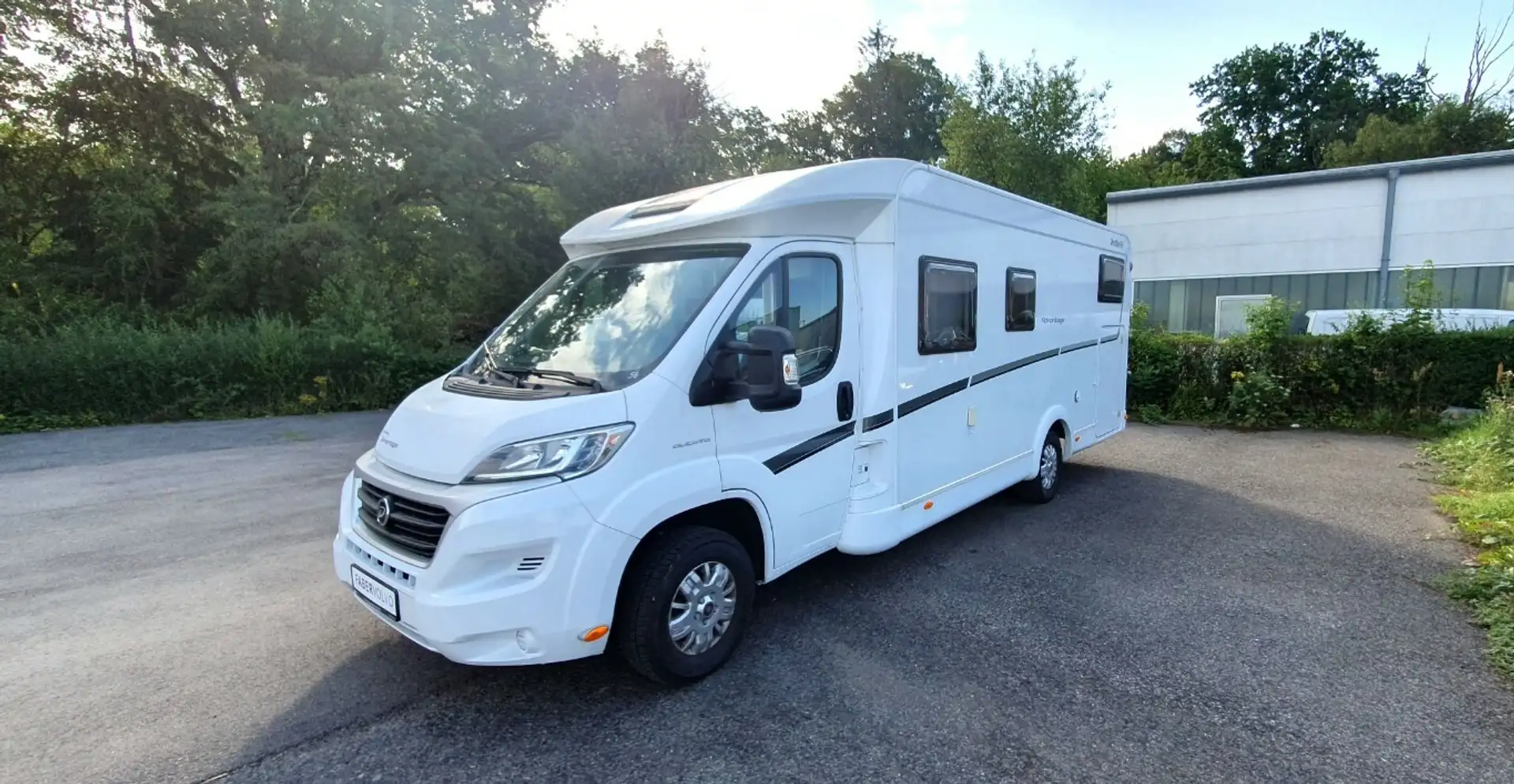 Dethleffs T7051 Advantage Wit - 1
