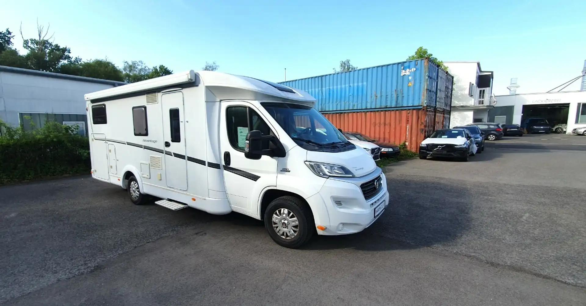 Dethleffs T7051 Advantage Wit - 2