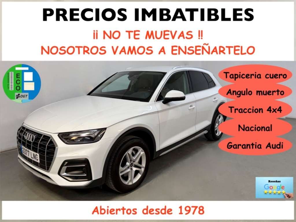 Audi Q5 40 TDI quattro-ultra S tronic 150kW - foto 1