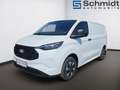 Ford Transit Custom Kasten Trend 320L1 Elektro 218PS A RWD Weiß - thumbnail 2
