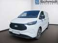 Ford Transit Custom Kasten Trend 320L1 Elektro 218PS A RWD Weiß - thumbnail 1