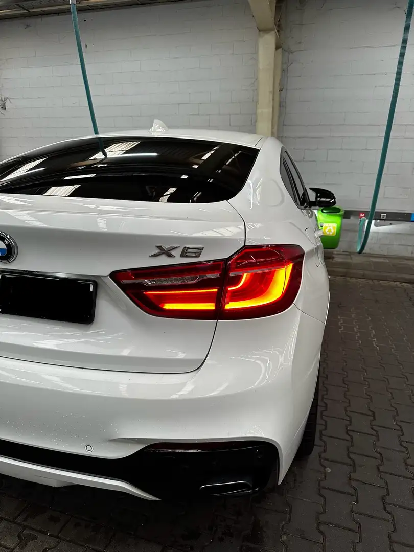 BMW X6 BMW X6 F16 50i Xdrive | 4.4 Benzine | 450 pk Alb - 1