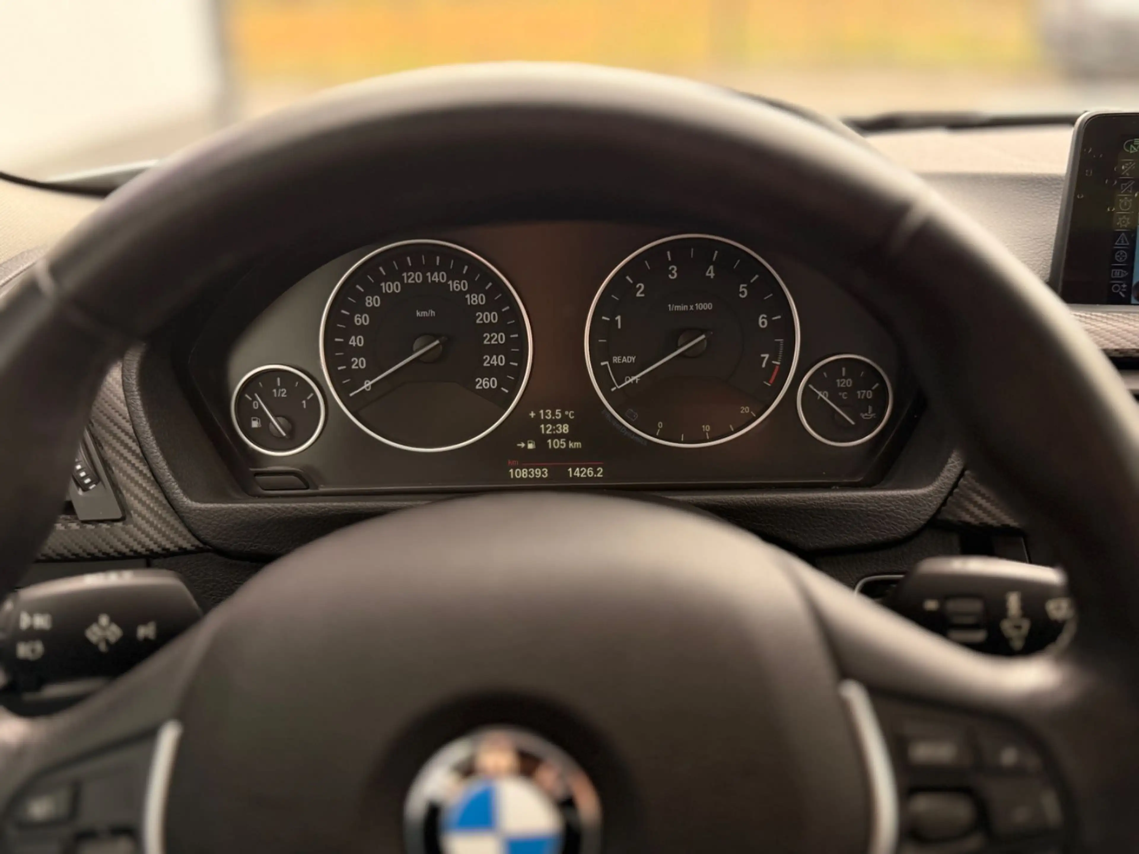 BMW 435 i Coupe Head-Up Xenon Memory LM20" TÜV NEU — photo 12
