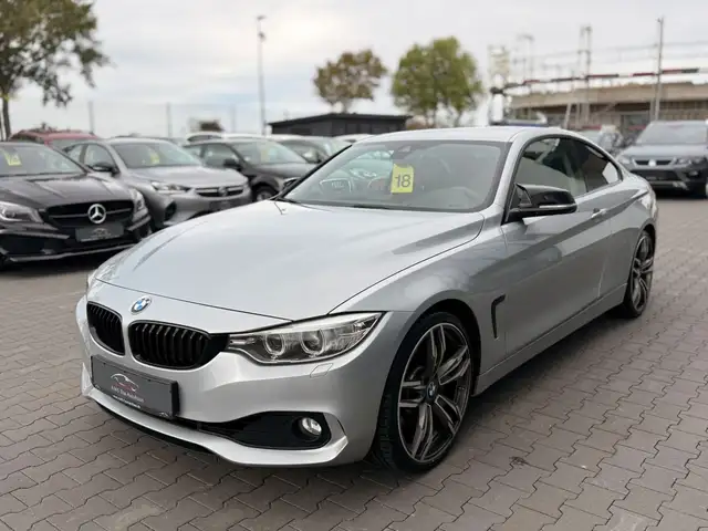 BMW 435 i Coupe Head-Up Xenon Memory LM20" TÜV NEU