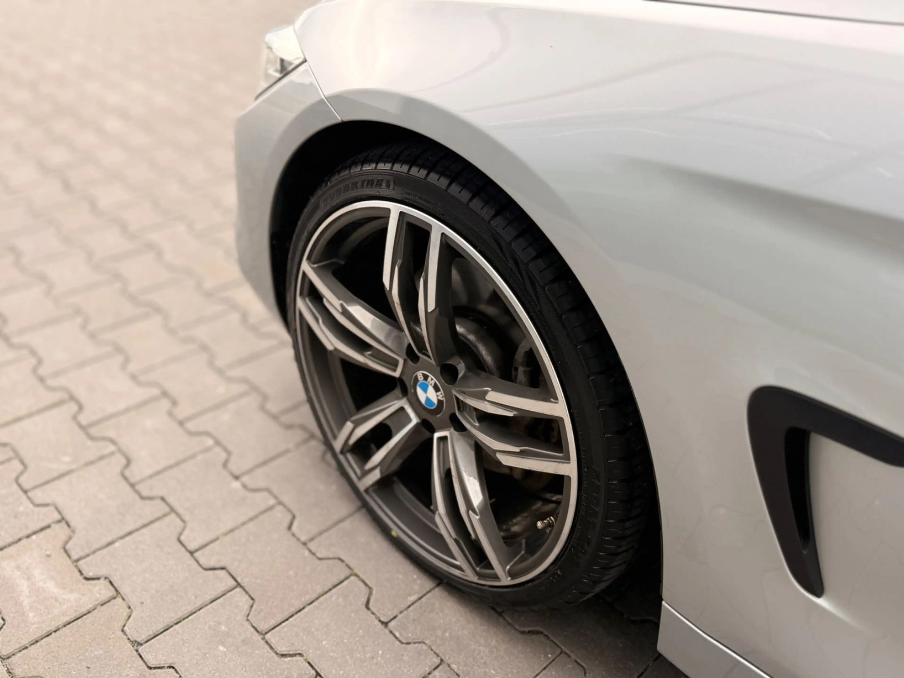 BMW 435 i Coupe Head-Up Xenon Memory LM20" TÜV NEU — photo 6